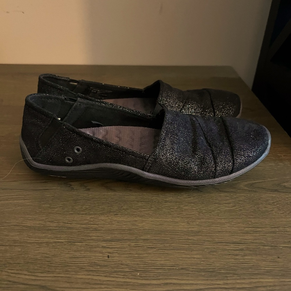 Bob’s Skechers Memory Foam Flats - image 1